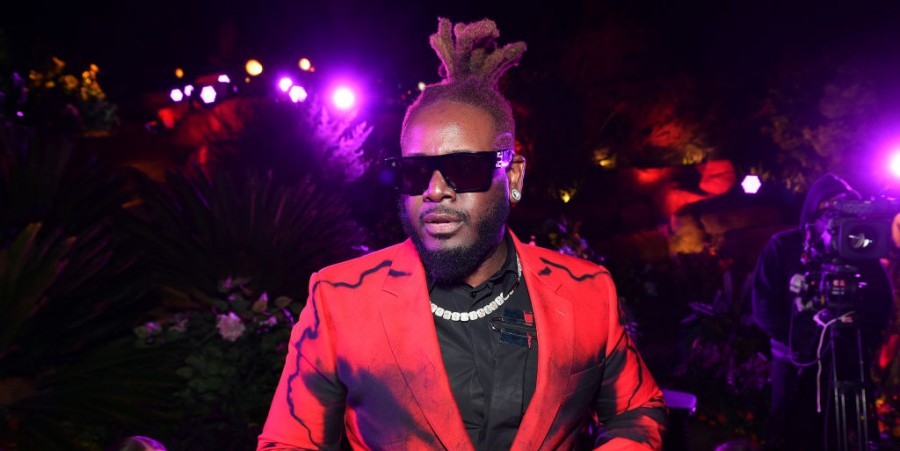 T-Pain Reveals REAL Reason Why He's Secretly Ghostwriting Country Hits: 'Don't Put Me On'