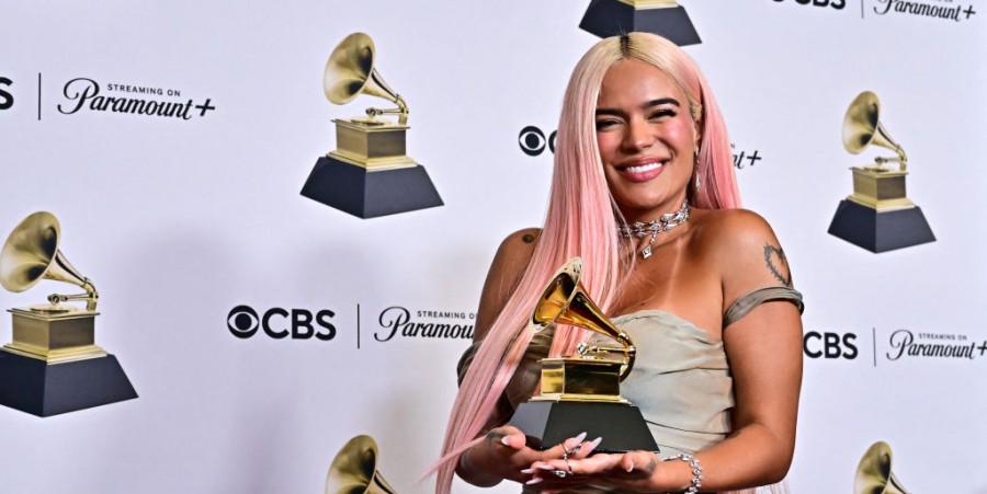 Karol G Named Billboard's 2024 Woman of the Year: 'A Force To Be Reckoned With'
