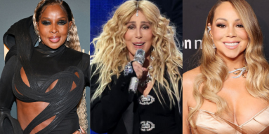 Mary J. Blige, Cher, Mariah Carey lead Rock and Roll Hall of Fame Nominees