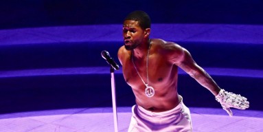 Usher Saw 'Crazy' Things When He Lived With Diddy At 14