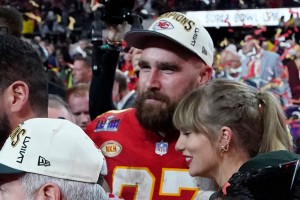 Travis Kelce's Lack of Engagement Proposal to Swift at the Super Bowl Is 'Nothing To Worry About,' Says Expert