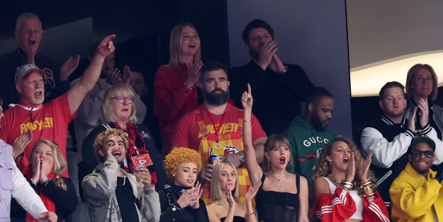 Taylor Swift 'Accidentally' Goes Clubbing With Parents + Debuts Travis Kelce on TikTok: WATCH