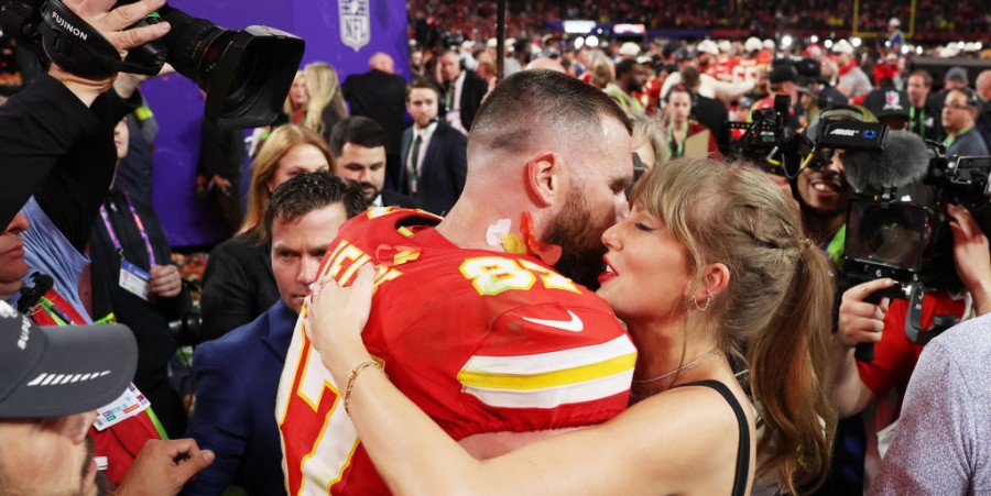 Taylor Swift, Travis Kelce's Relationship Deep-Dive: What Are The Couple's Pet Names For Each Other?