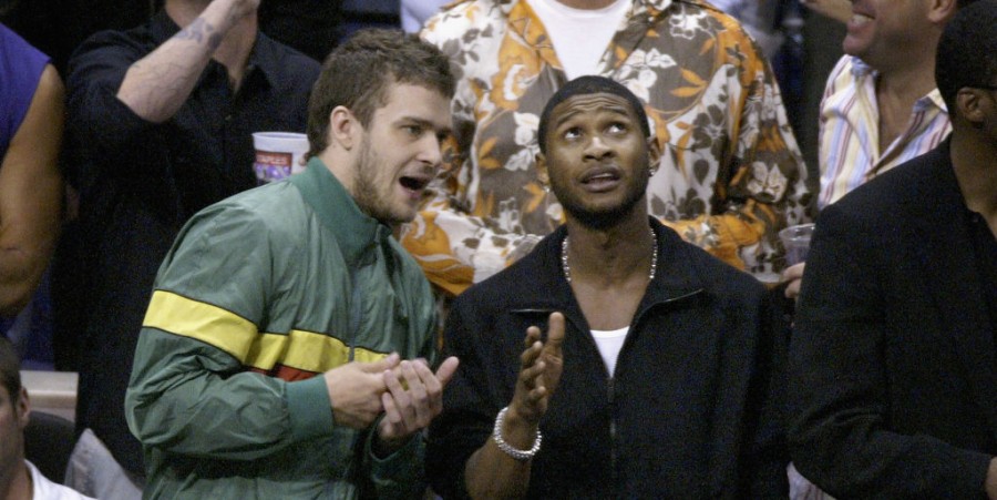 Usher, Justin Timberlake