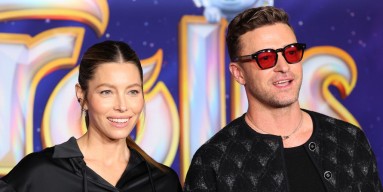 Justin Timberlake Denounces Divorce Rumors? 'A wonderful wife, I'm just happy'