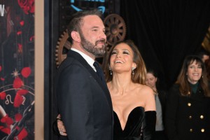 Jennifer Lopez, Ben Affleck Divorce