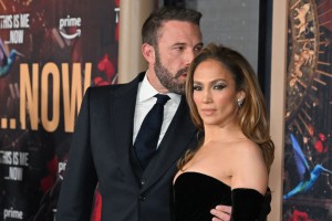 Jennifer Lopez, Ben Affleck