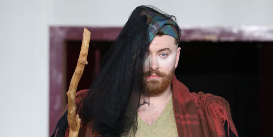 Sam Smith Draws Flak For Doing THIS at Vivienne Westwood Show: 'Are they not embarrassed?'