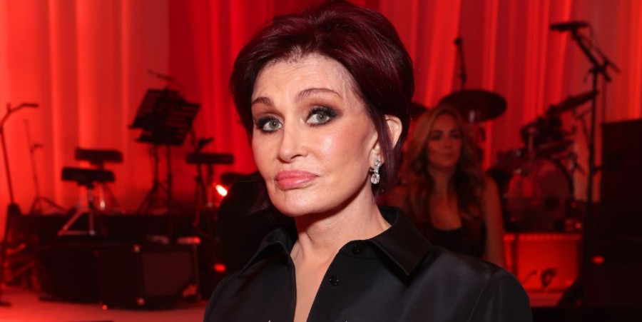 Sharon Osbourne Lost 42lbs After Taking Ozempic