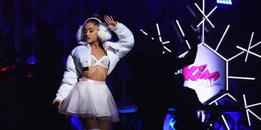 Ariana Grande Defends New Album Amid Cheating Allegations: 'Entirely misinterpreting the intention'