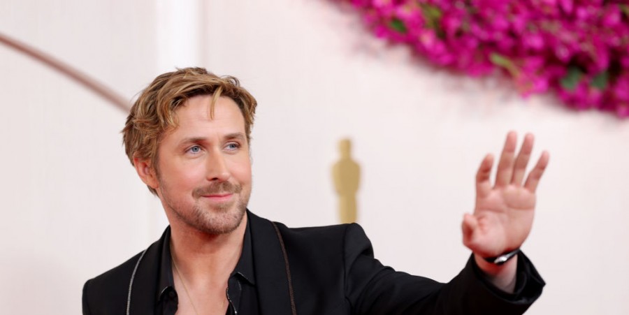 Ryan Gosling 'Jumped' After Learning He's Performing At 2024 Oscars