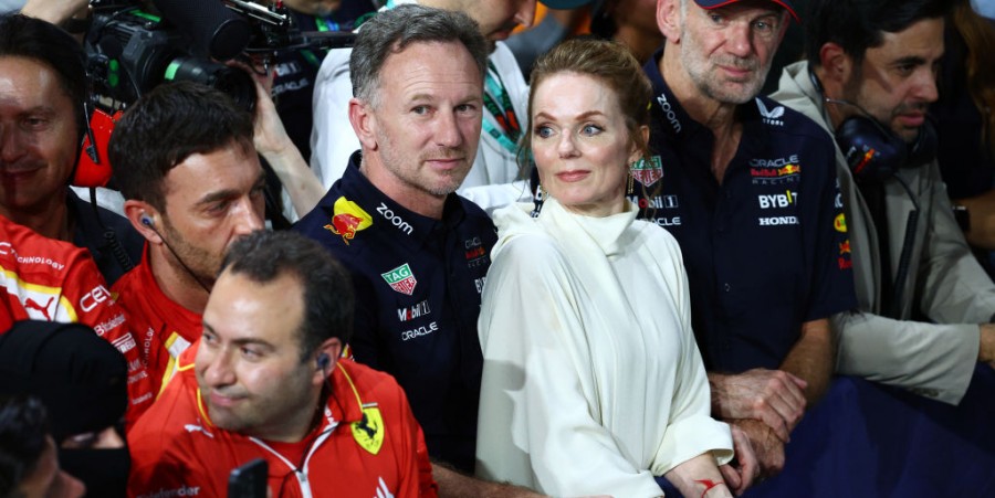 Geri Halliwell's Deafening Silence: Christian Horner's Mother's Day Tribute to Spice Girl Backfires