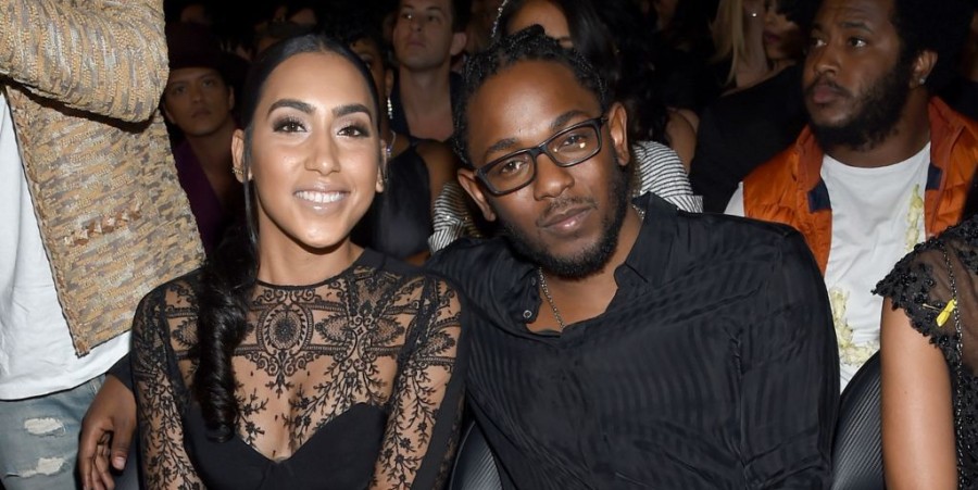 Kendrick Lamar Has Been Engaged to Whitney Alford Since 2015