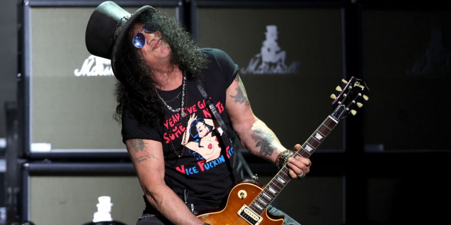Slash S.E.R.P.E.N.T Festival Summer Tour 2024 Dates, Venues. How to Get Tickets and More