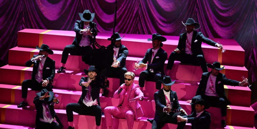 Ryan Gosling's Plans, Preparations for 'I'm Just Ken' Performance Revealed