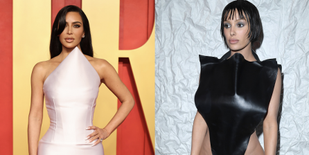 Kim Kardashian, Bianca Censori