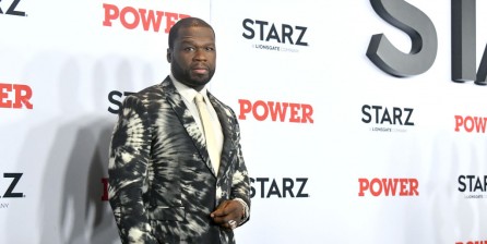 50 Cent Warns Liquor Brand of Embezzlement Scheme: 'Suntory is gonna pay, trust me'