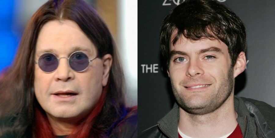 Can Bill Hader Play Ozzy Osbourne In His Biopic?