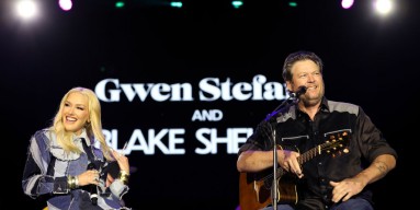 Gwen Stefani Leaks Blake Shelton's Messages