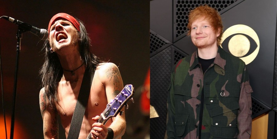 Cradle of Filth Reveals Collaborating With Ed Sheeran Over a Year Ago: 'Just Before Christmas 2022'