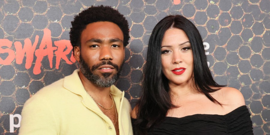 Donald Glover's Wife Michelle White