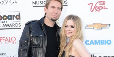 Chad Kroeger / Avril Lavigne - 2013 Billboard Music Awards