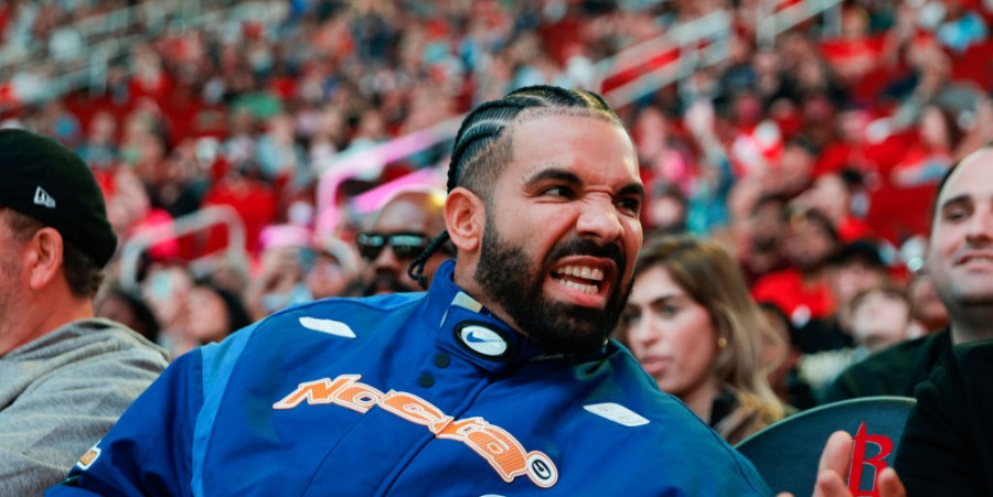 Drake Responds to Kendrick Lamar's Diss: 'I Got My Head up High'