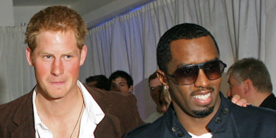 Prince Harry, Diddy