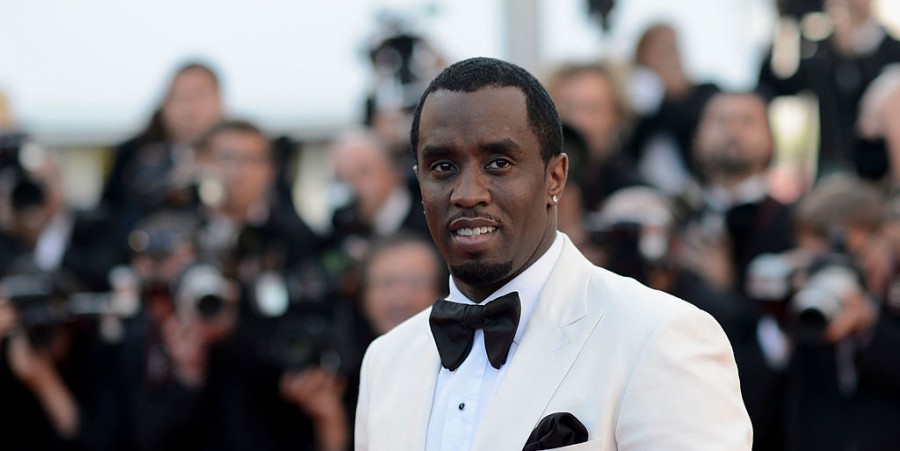 Sean Combs attends the 'Killing Them Softly' Premiere during 65th Annual Cannes Film Festival at Palais des Festivals on May 22, 2012 in Cannes, France. 