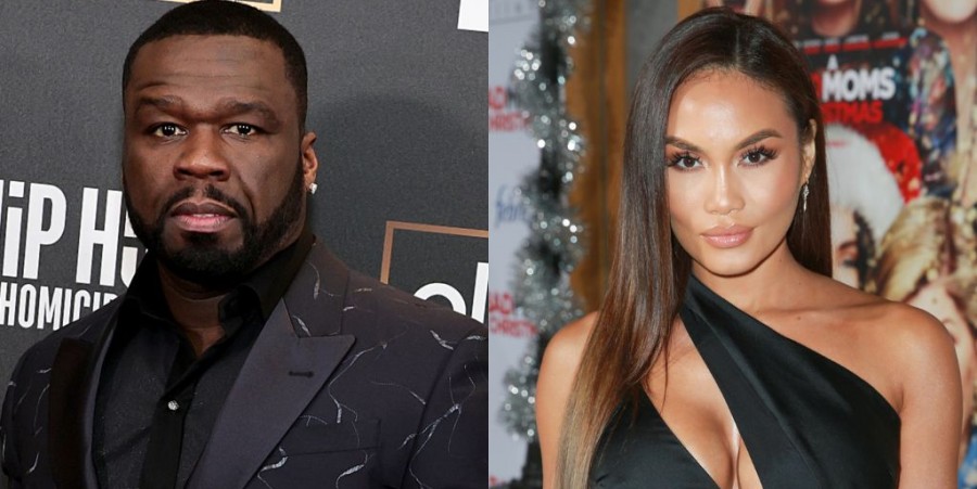 50 Cent Denies Daphne Joy's Allegations of Rape, Physical Abuse
