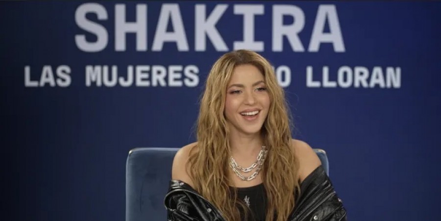 Shakira Reveals 'Tour of a Lifetime' Plans in Support of New Album