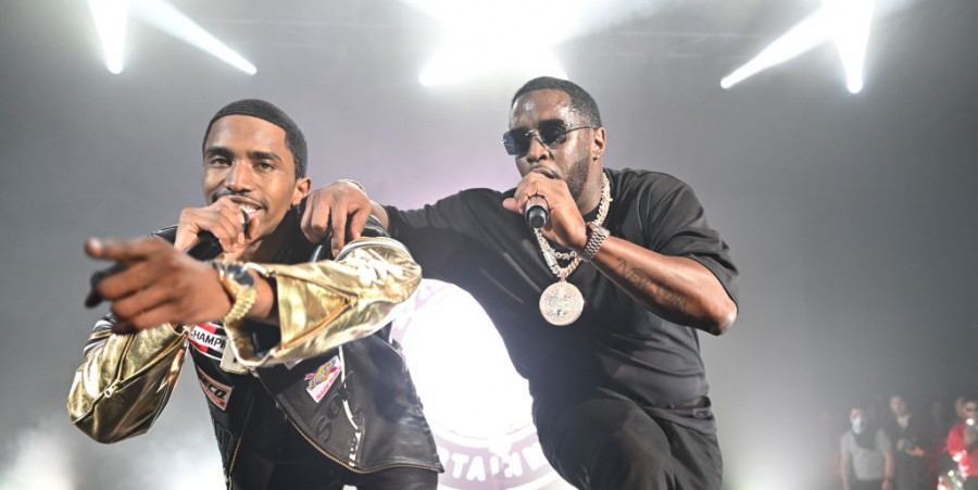 King Combs, Diddy