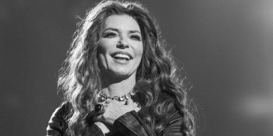 Shania Twain performs onstage at the 66th GRAMMY Awards 