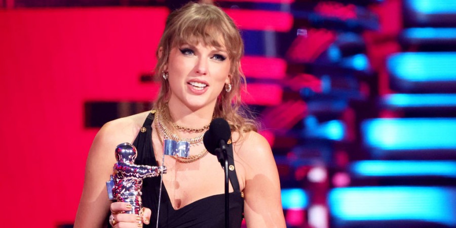 Taylor Swift's 2024 Net Worth in Forbes