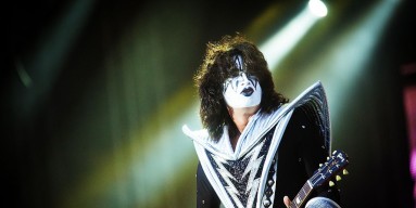 KISS Guitarist Ace Frehley