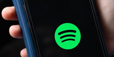 The Spotify Logo 