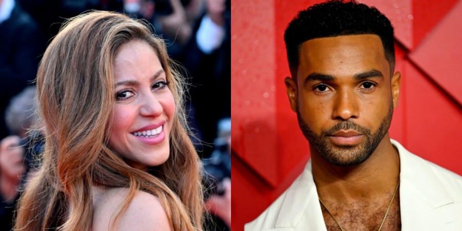 Shakira, Lucien's Dating Rumors