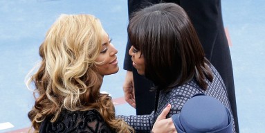 Michelle Obama Praises Beyonce For 'Cowboy Carter' Success