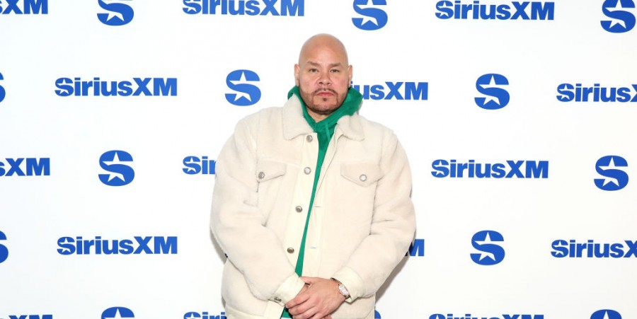 Fat Joe visits SiriusXM Studios