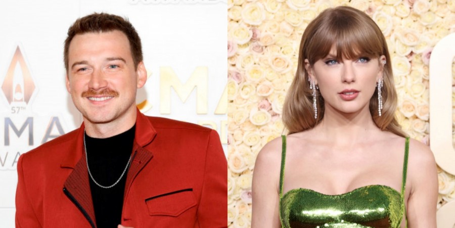 Morgan Wallen's Fans Booed After Singer Mentioned Taylor Swift