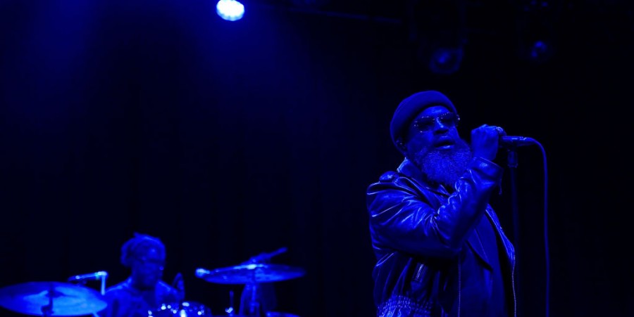 Black Thought, Questlove of The Roots