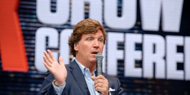 Tucker Carlson at the 10X Growth Conference 2024