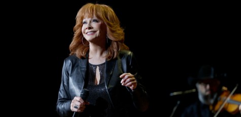 Reba McEntire to Host Academy of Country Music Awards for a Record
17th Time