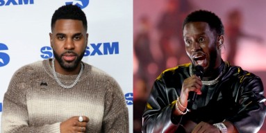 Jason Derulo Conmments on Diddy's Issues