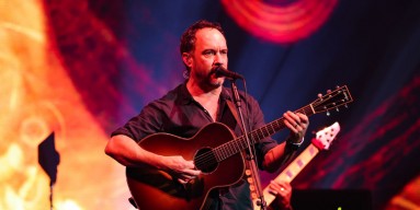 Dave Matthews of Dave Matthews Band performs onstage during the Bud Light Super Bowl Music Festival at Footprint Center on February 10, 2023 in Phoenix.