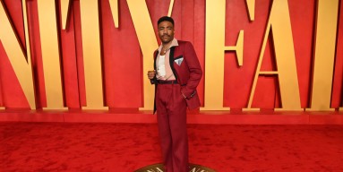 Donald Glover attends the 2024 Vanity Fair Oscar Party