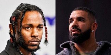 Kendrick Lamar and Drake Rap Beef