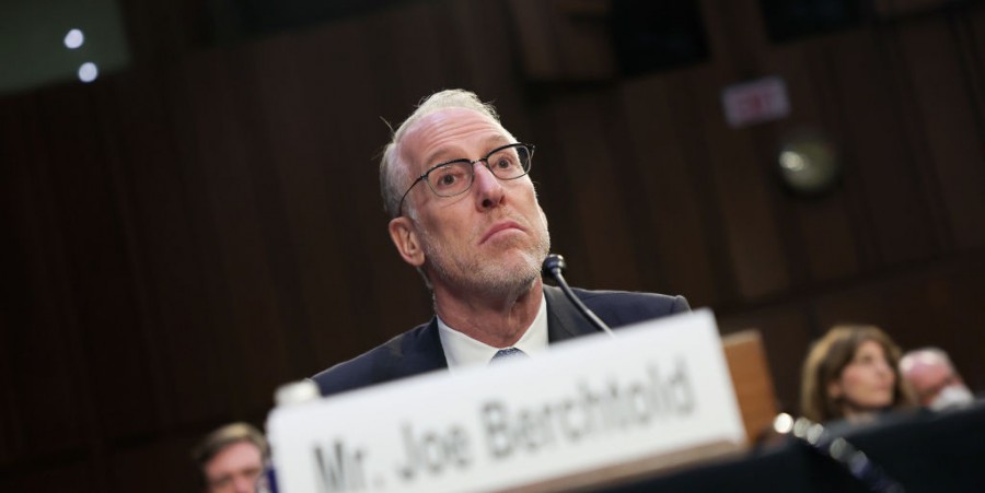 Live Nation President and CFO Joe Berchtold testifies before Congress