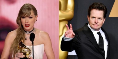 Michael J. Fox Comments on Taylor Swift's Influence