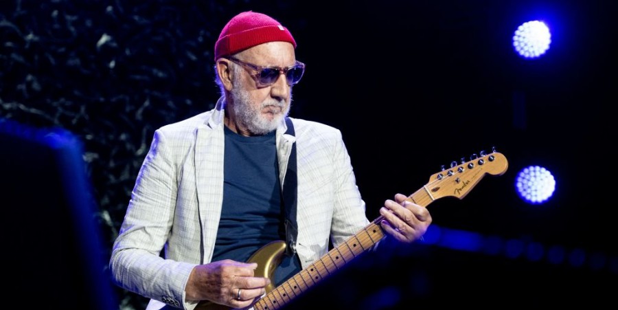 The Who's Pete Townshend Says He's Being 'Sarcastic' On Farewell Tour Idea